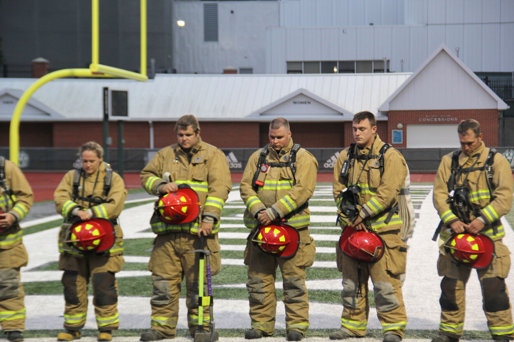 9/11 stair climb 4